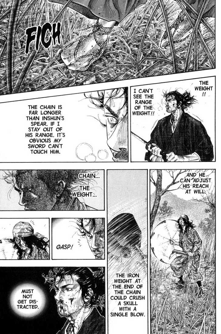 Vagabond - Vol.13 Chapter 121 : Two Swords