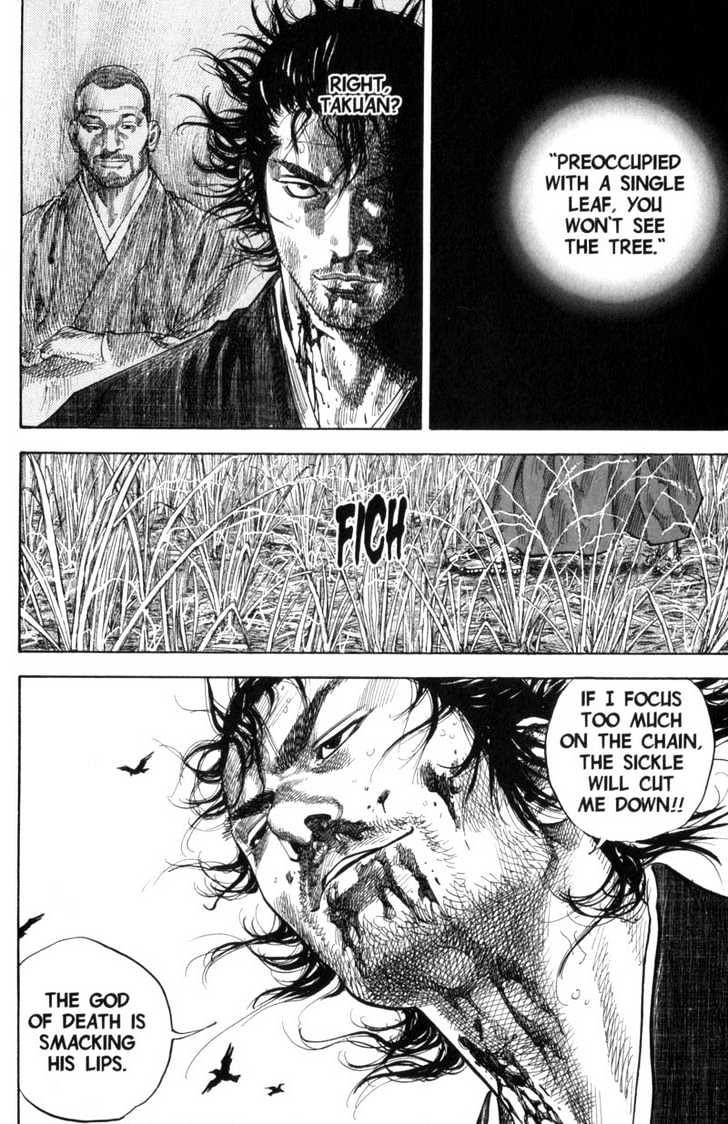 Vagabond - Vol.13 Chapter 121 : Two Swords