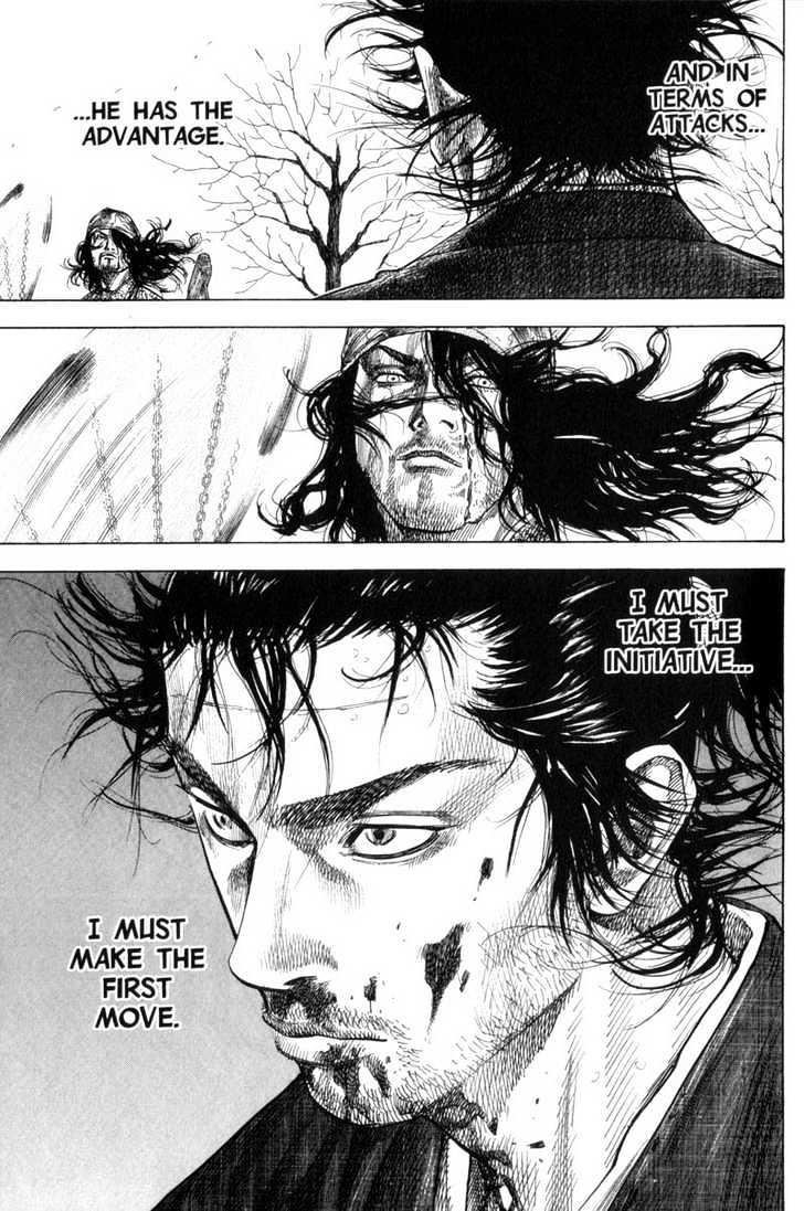 Vagabond - Vol.13 Chapter 121 : Two Swords