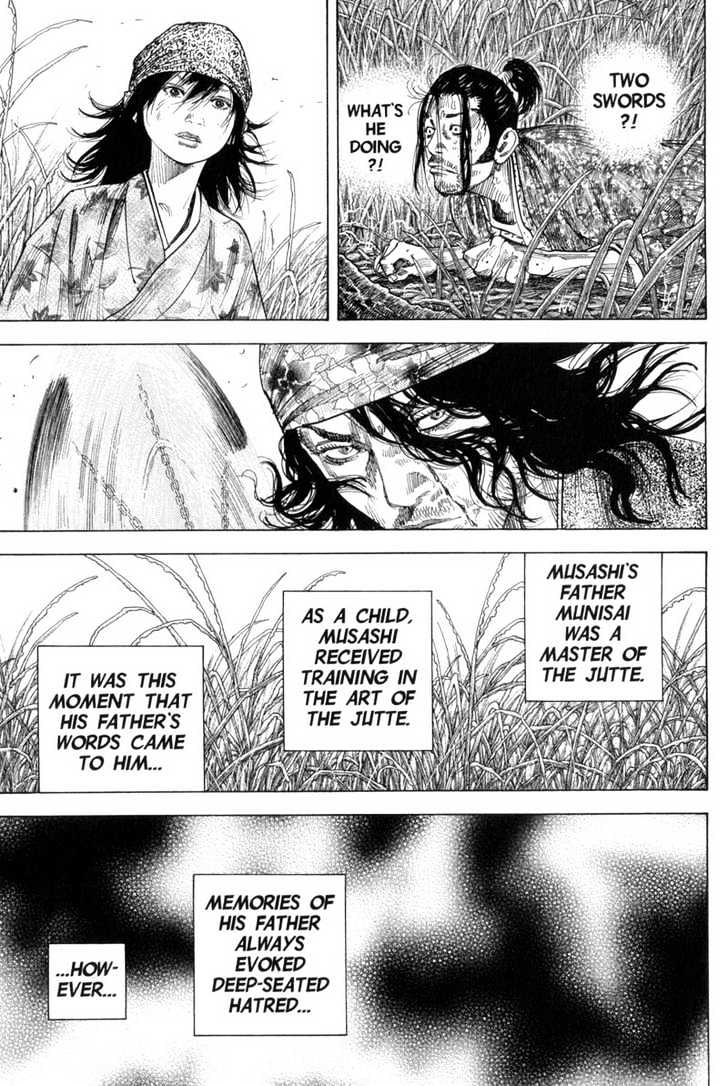 Vagabond - Vol.13 Chapter 121 : Two Swords