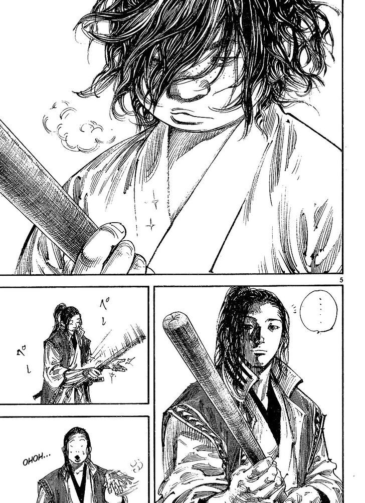 Vagabond - Vol.34 Chapter 299 : Mogura