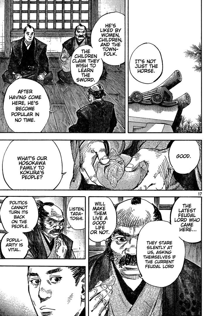 Vagabond - Vol.37 Chapter 325 : Noted Treasure