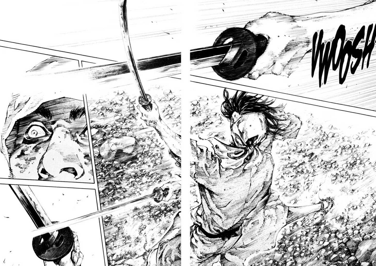 Vagabond - Vol.20 Chapter 177 : Koun And Kojiro