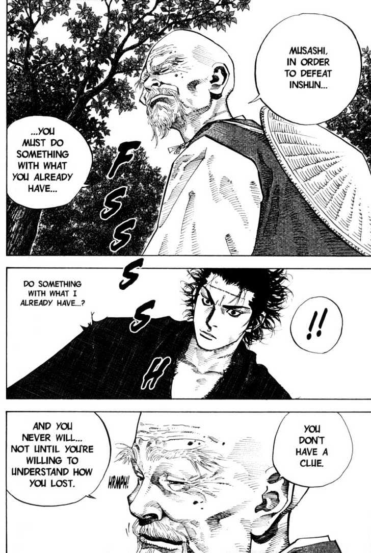 Vagabond - Vol.6 Chapter 52 : Lying Low Ii