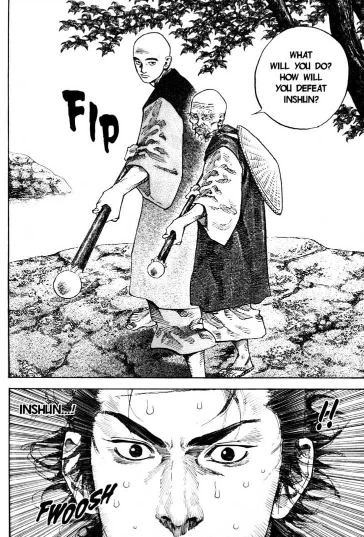 Vagabond - Vol.6 Chapter 52 : Lying Low Ii