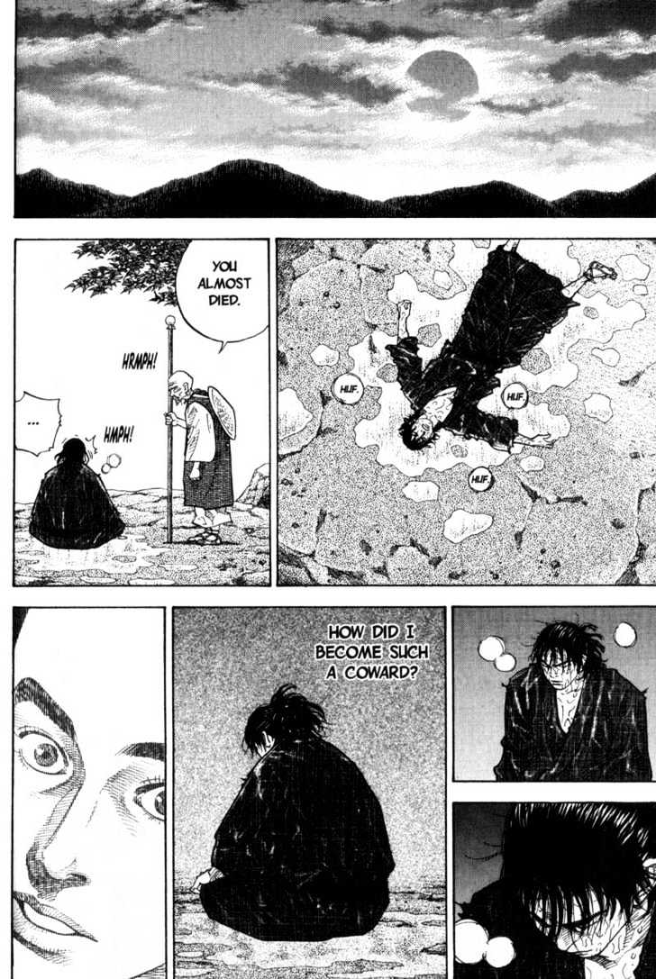 Vagabond - Vol.6 Chapter 52 : Lying Low Ii