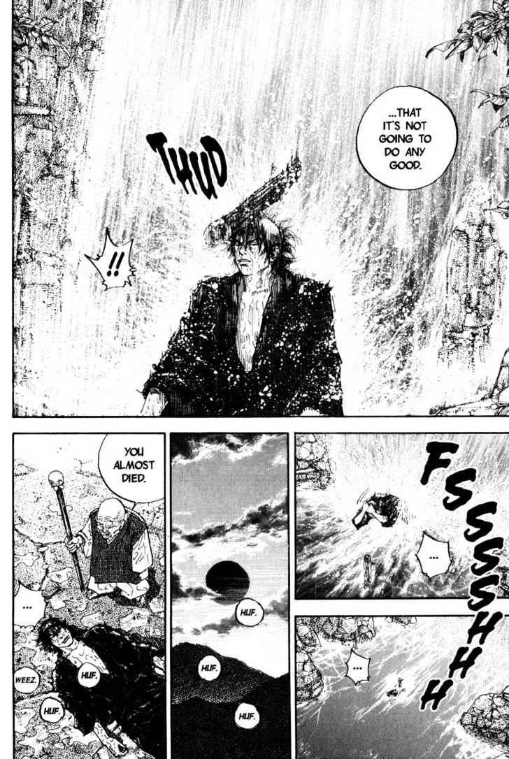 Vagabond - Vol.6 Chapter 52 : Lying Low Ii