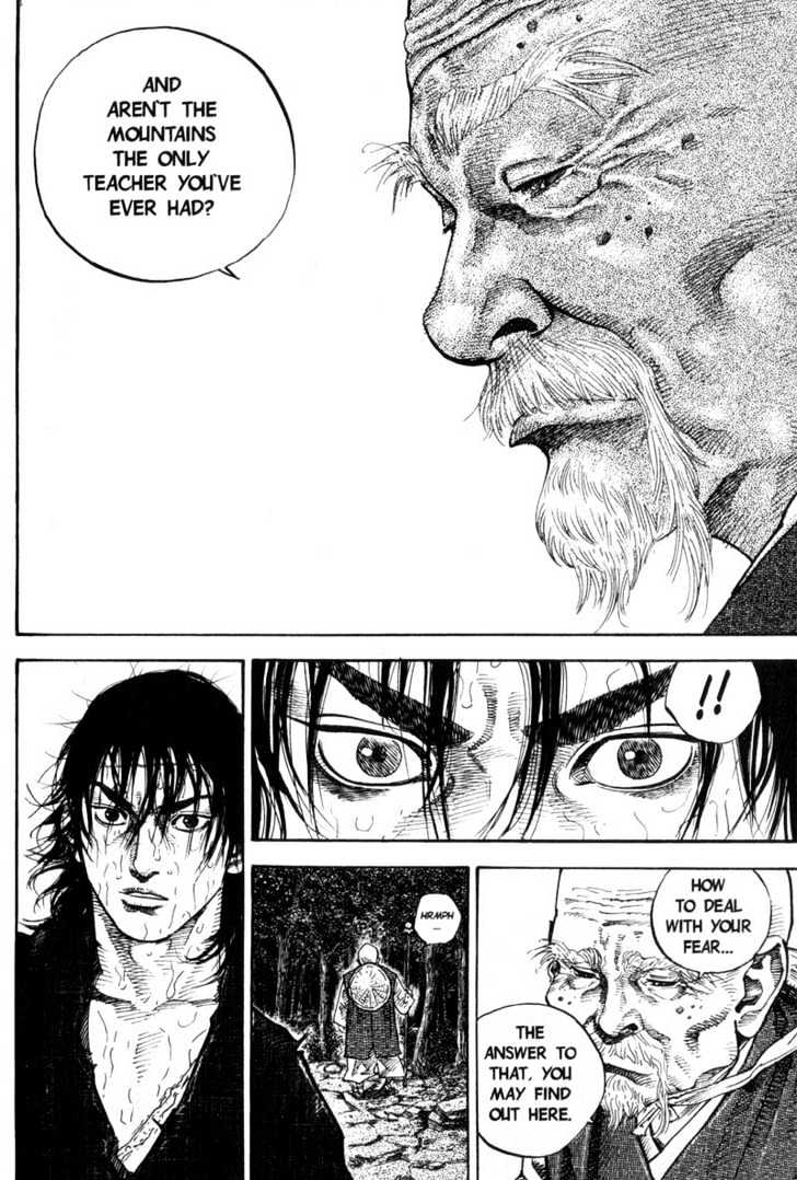 Vagabond - Vol.6 Chapter 52 : Lying Low Ii