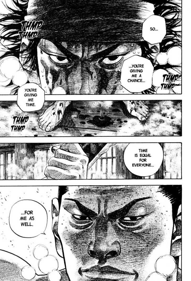 Vagabond - Vol.3 Chapter 31 : Inferno