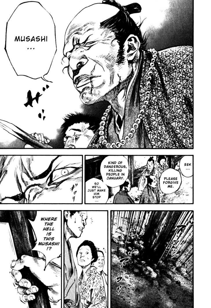 Vagabond - Vol.22 Chapter 192 : Kouetsu And Myoshu