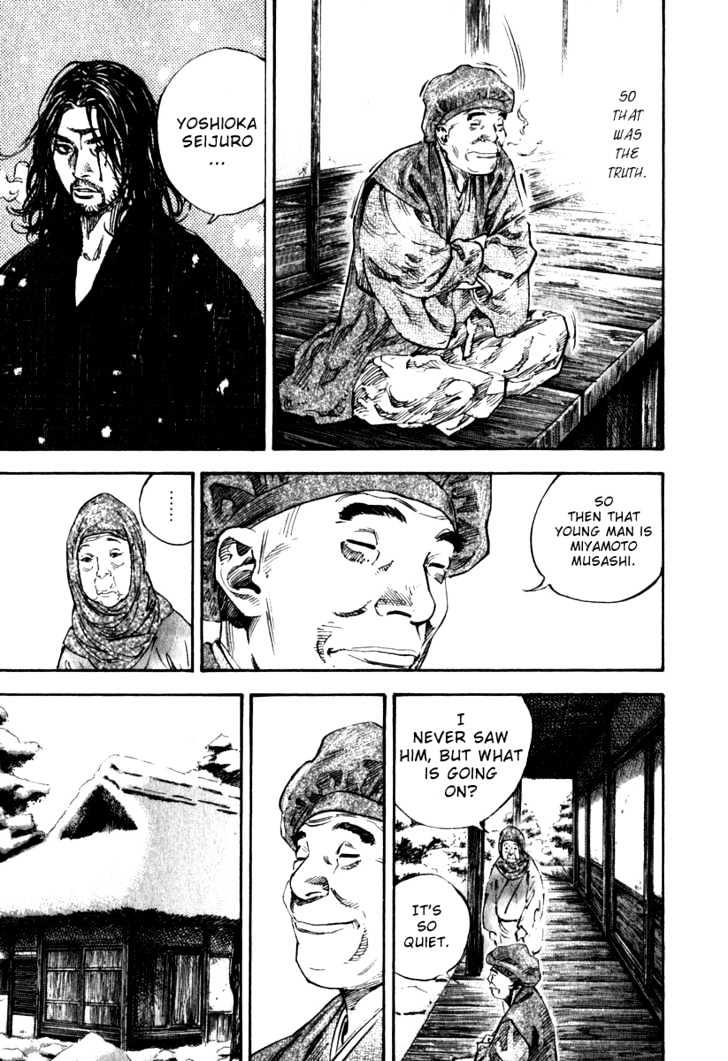 Vagabond - Vol.22 Chapter 192 : Kouetsu And Myoshu