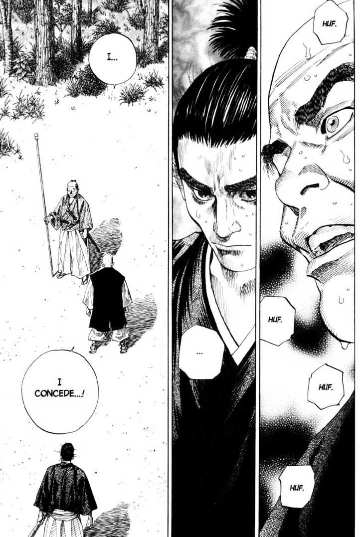 Vagabond - Vol.7 Chapter 67 : Kami Izumi Ise No Kami Hidetsuna