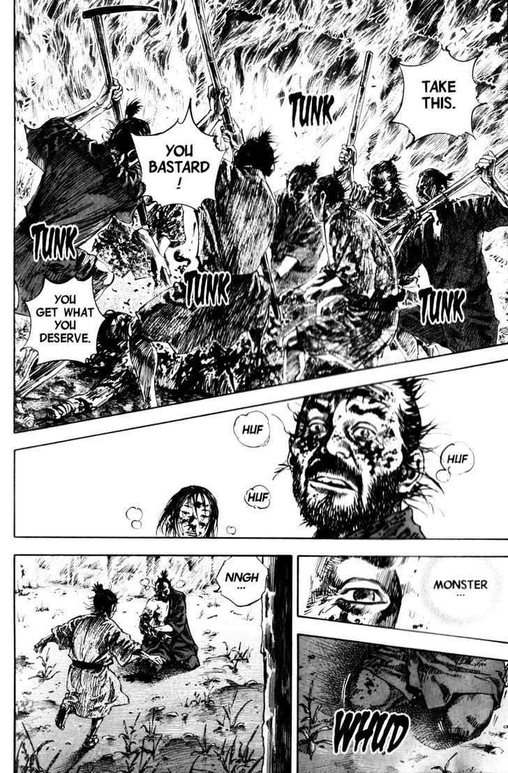 Vagabond - Vol.15 Chapter 142 : Savior