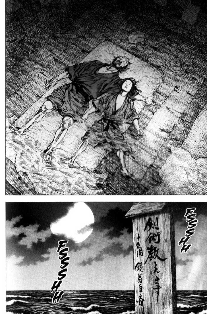 Vagabond - Vol.15 Chapter 142 : Savior