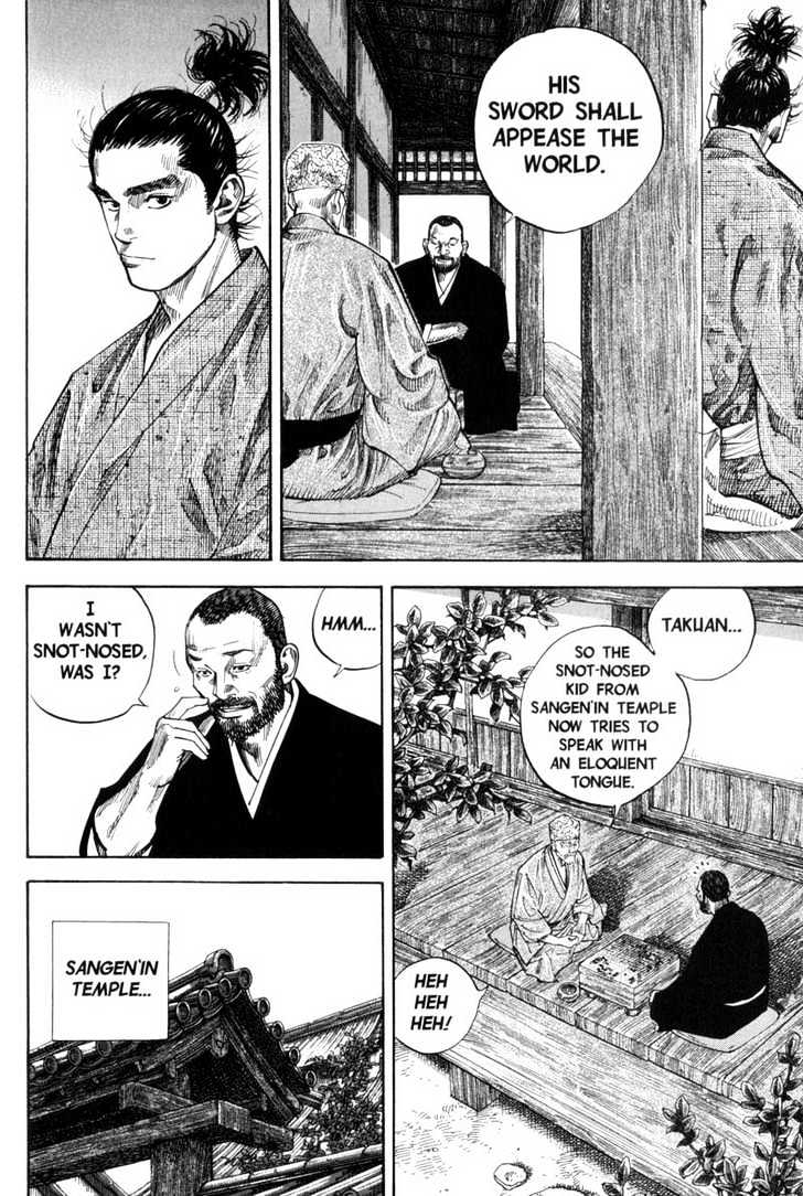 Vagabond - Vol.11 Chapter 104 : Autumn Sky