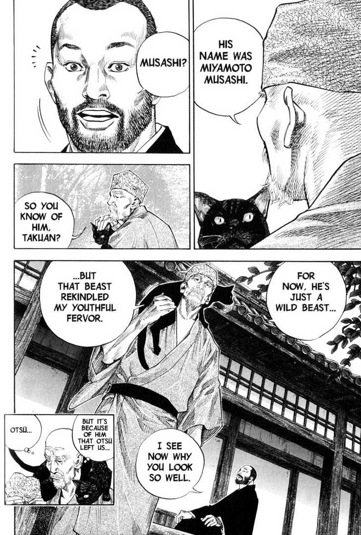 Vagabond - Vol.11 Chapter 104 : Autumn Sky