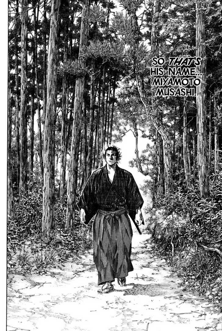 Vagabond - Vol.11 Chapter 104 : Autumn Sky