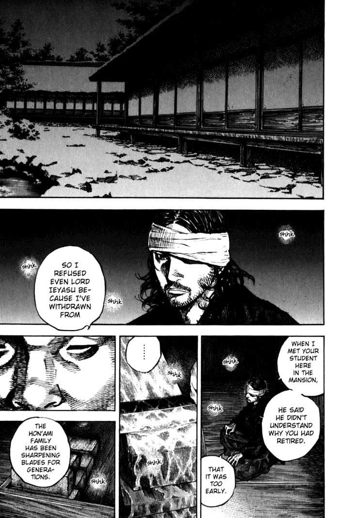 Vagabond - Vol.23 Chapter 205 : An Opportunity With No Equal