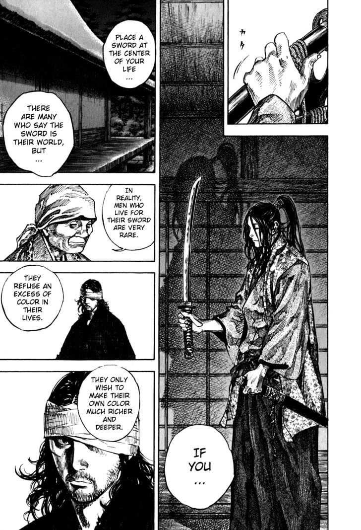 Vagabond - Vol.23 Chapter 205 : An Opportunity With No Equal