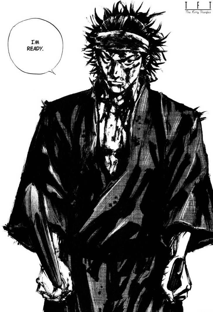 Vagabond - Vol.3 Chapter 28 : Demon Ii