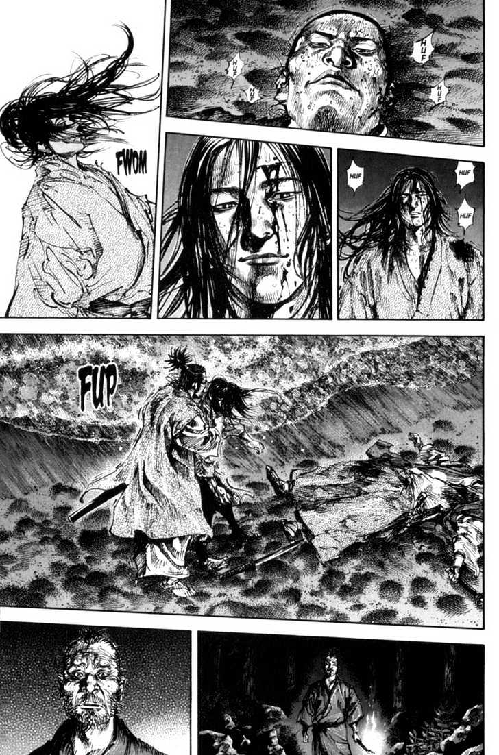 Vagabond - Vol.17 Chapter 155 : The Departure