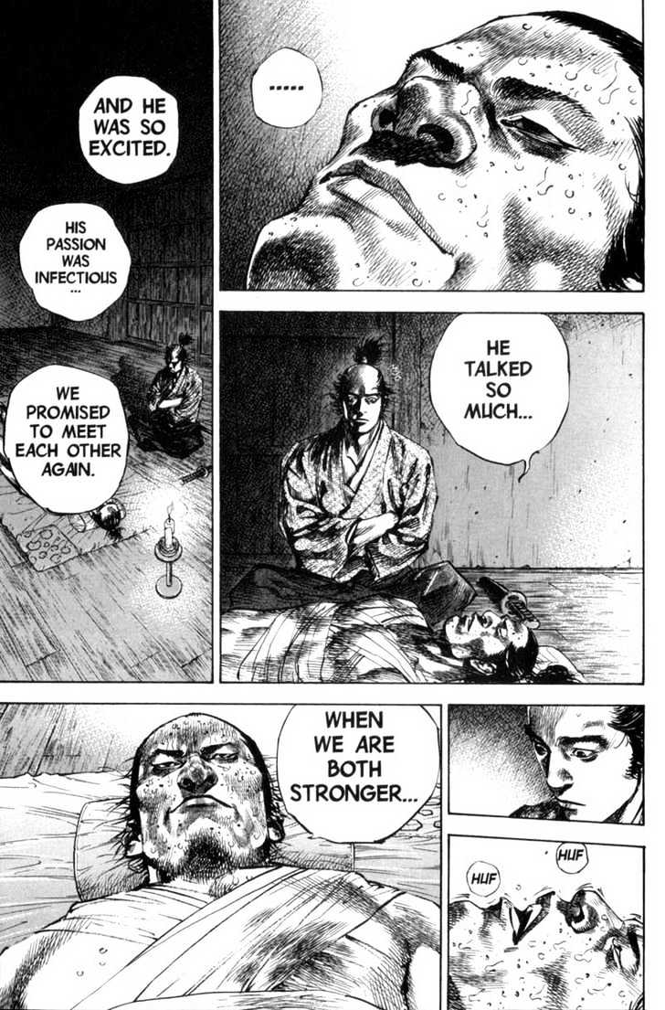 Vagabond - Vol.17 Chapter 155 : The Departure