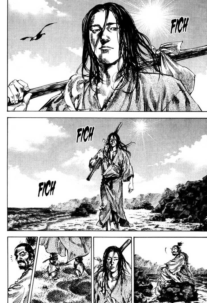 Vagabond - Vol.17 Chapter 155 : The Departure