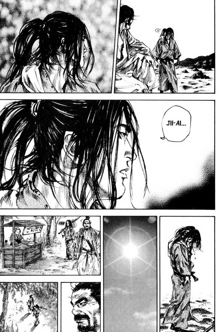 Vagabond - Vol.17 Chapter 155 : The Departure