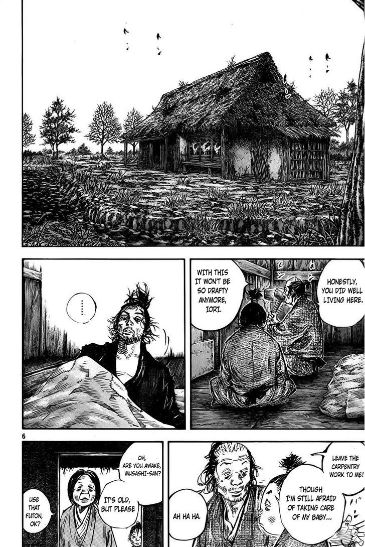 Vagabond - Vol.36 Chapter 314 : Breath