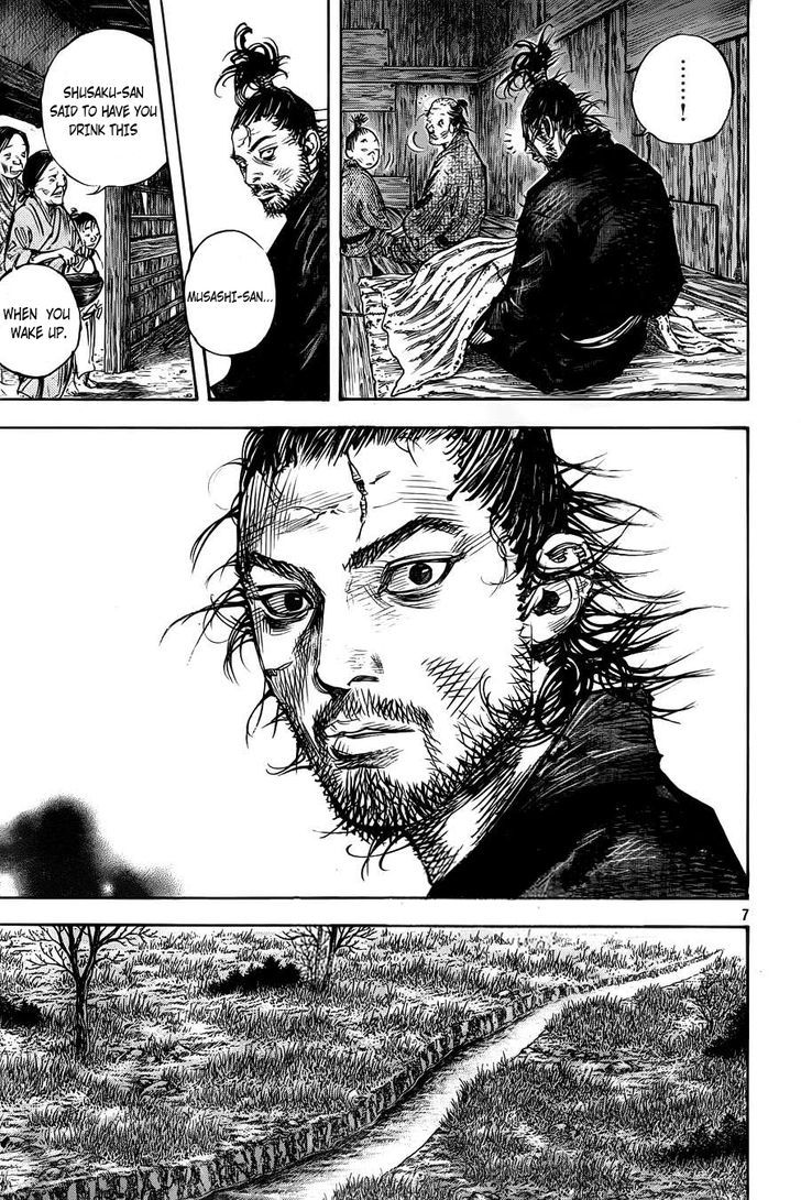 Vagabond - Vol.36 Chapter 314 : Breath