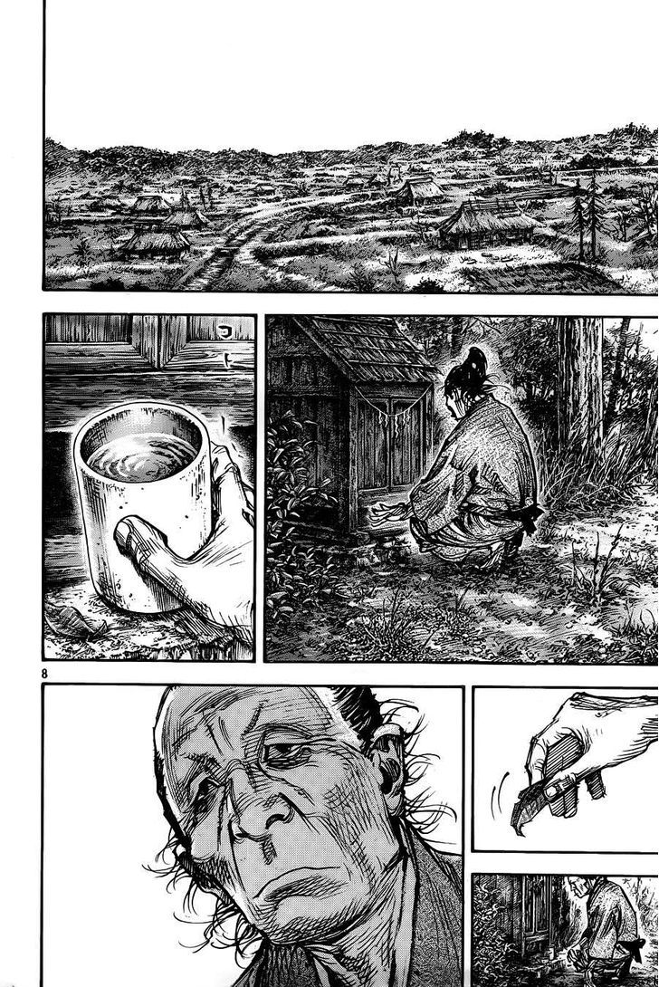 Vagabond - Vol.36 Chapter 314 : Breath