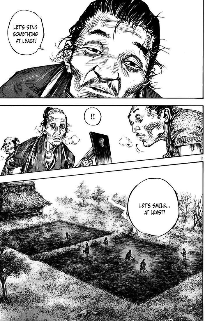 Vagabond - Vol.36 Chapter 314 : Breath