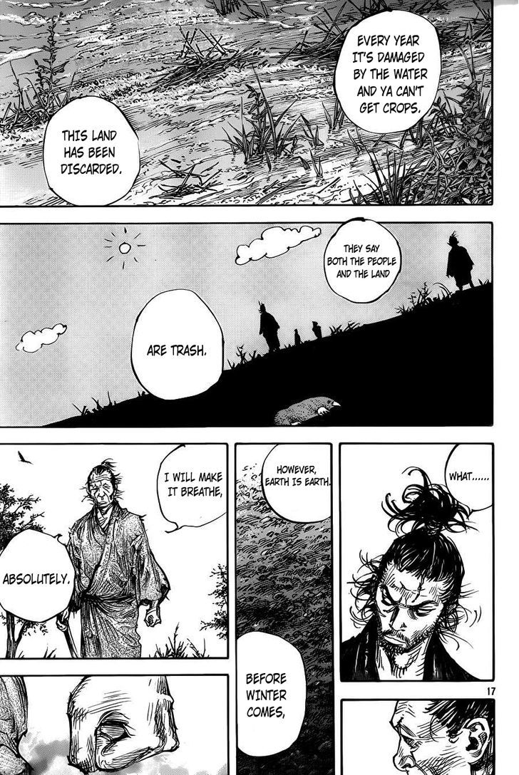 Vagabond - Vol.36 Chapter 314 : Breath