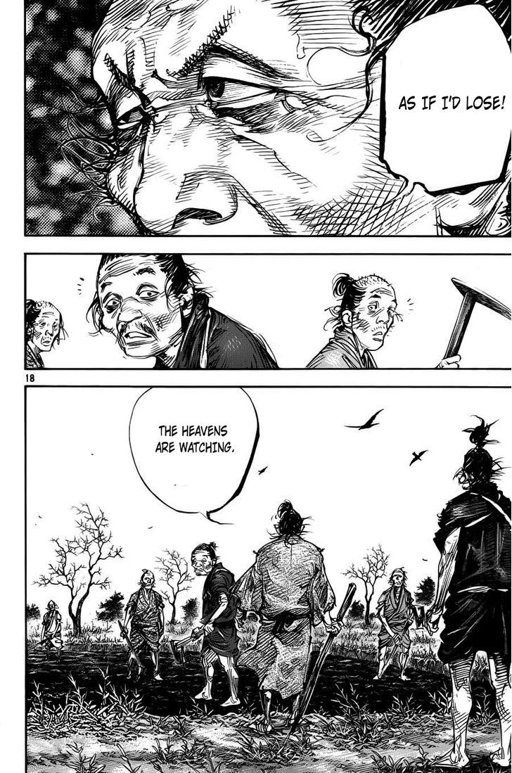 Vagabond - Vol.36 Chapter 314 : Breath