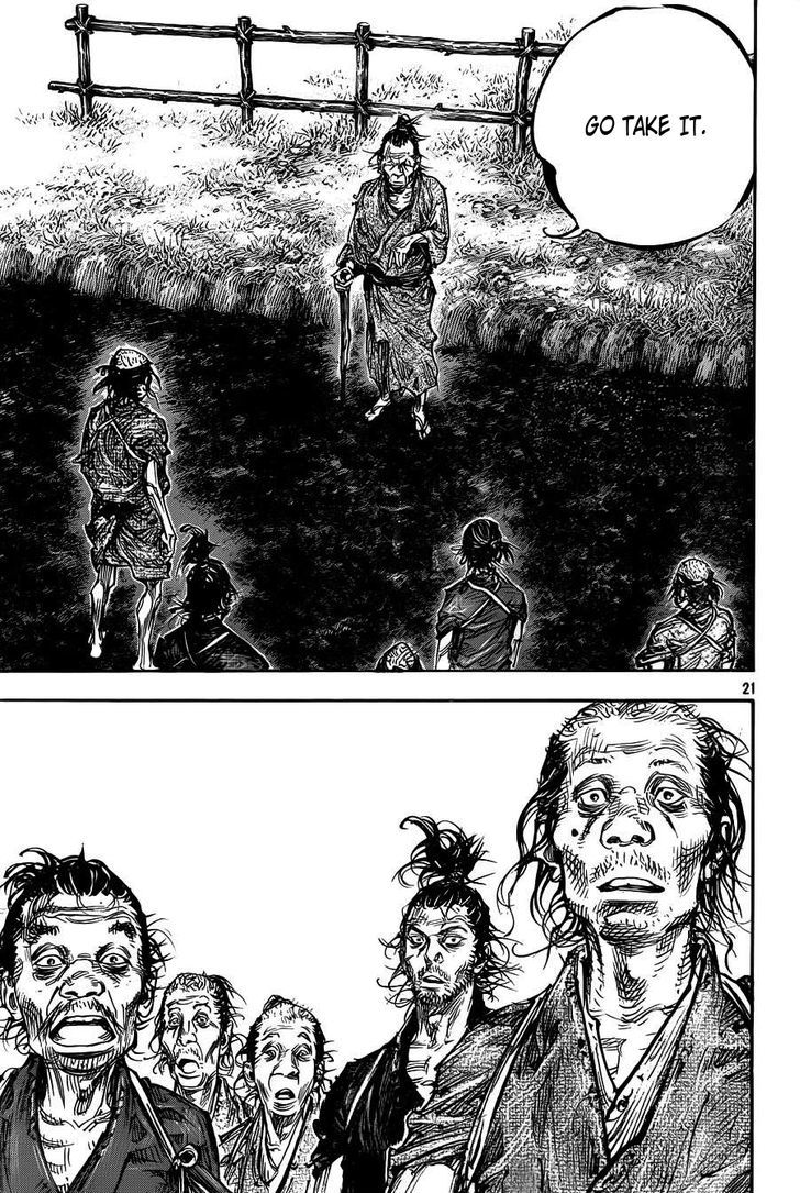 Vagabond - Vol.36 Chapter 314 : Breath