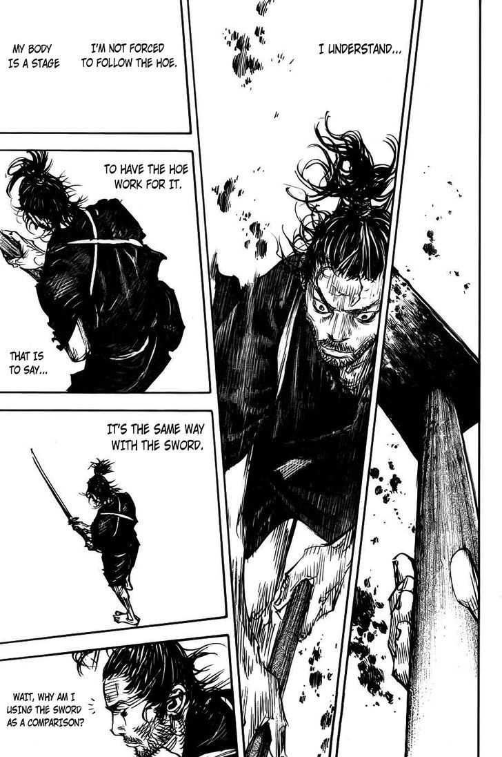 Vagabond - Vol.36 Chapter 314 : Breath