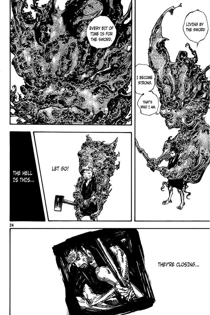 Vagabond - Vol.36 Chapter 314 : Breath