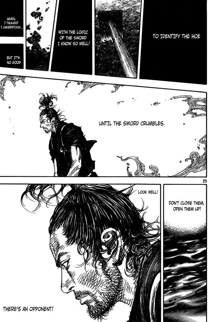 Vagabond - Vol.36 Chapter 314 : Breath