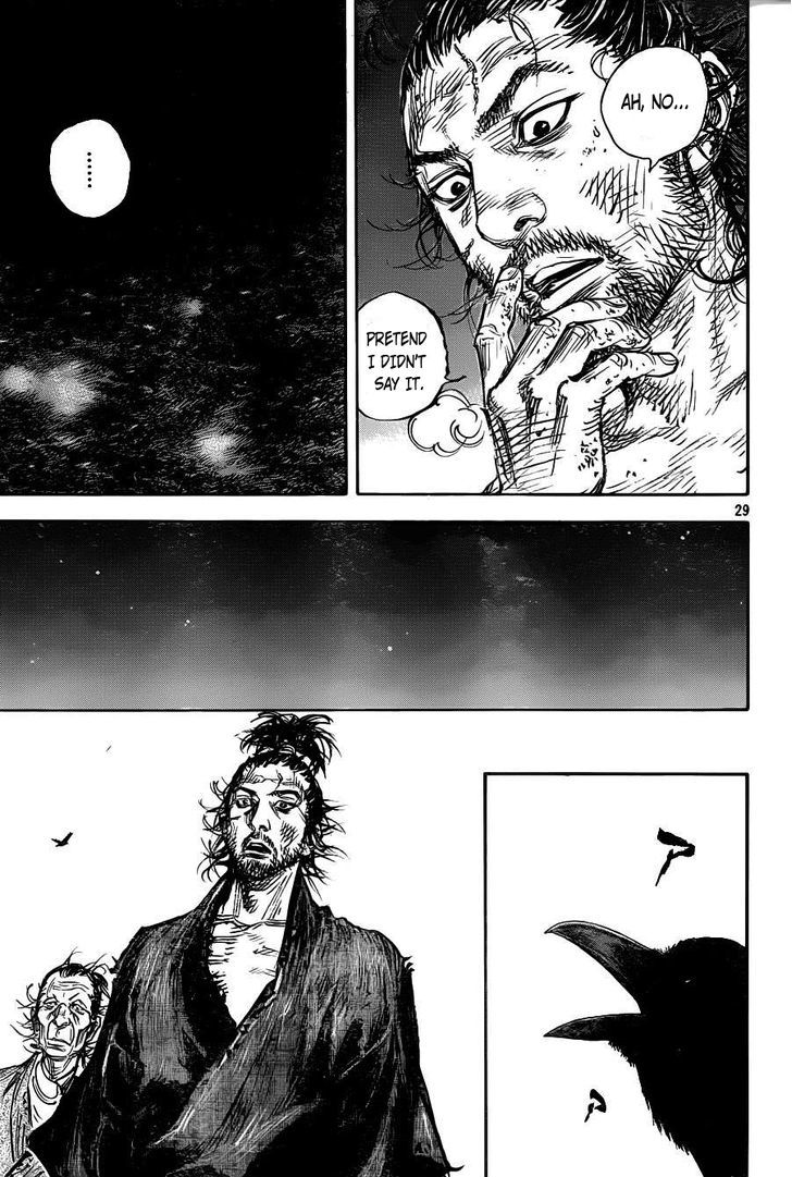 Vagabond - Vol.36 Chapter 314 : Breath