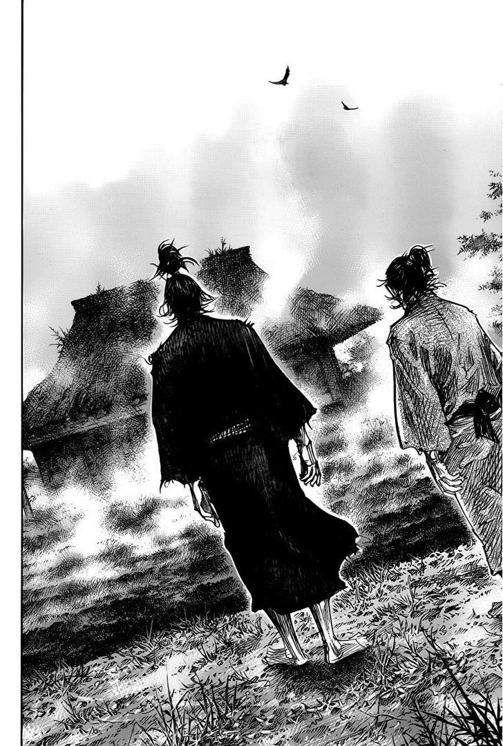 Vagabond - Vol.36 Chapter 314 : Breath