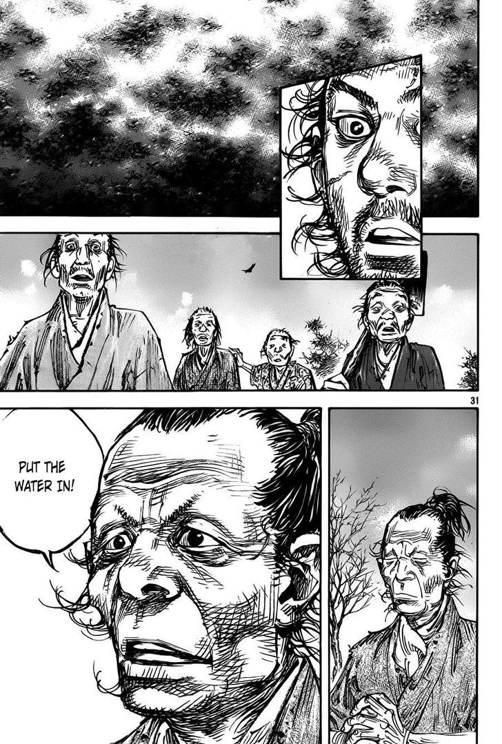 Vagabond - Vol.36 Chapter 314 : Breath