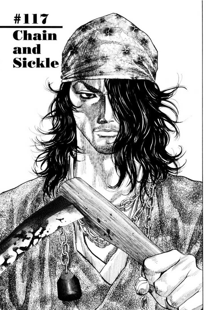 Vagabond - Vol.12 Chapter 117 : Chain And Sickle