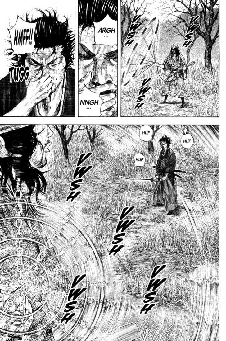 Vagabond - Vol.12 Chapter 117 : Chain And Sickle