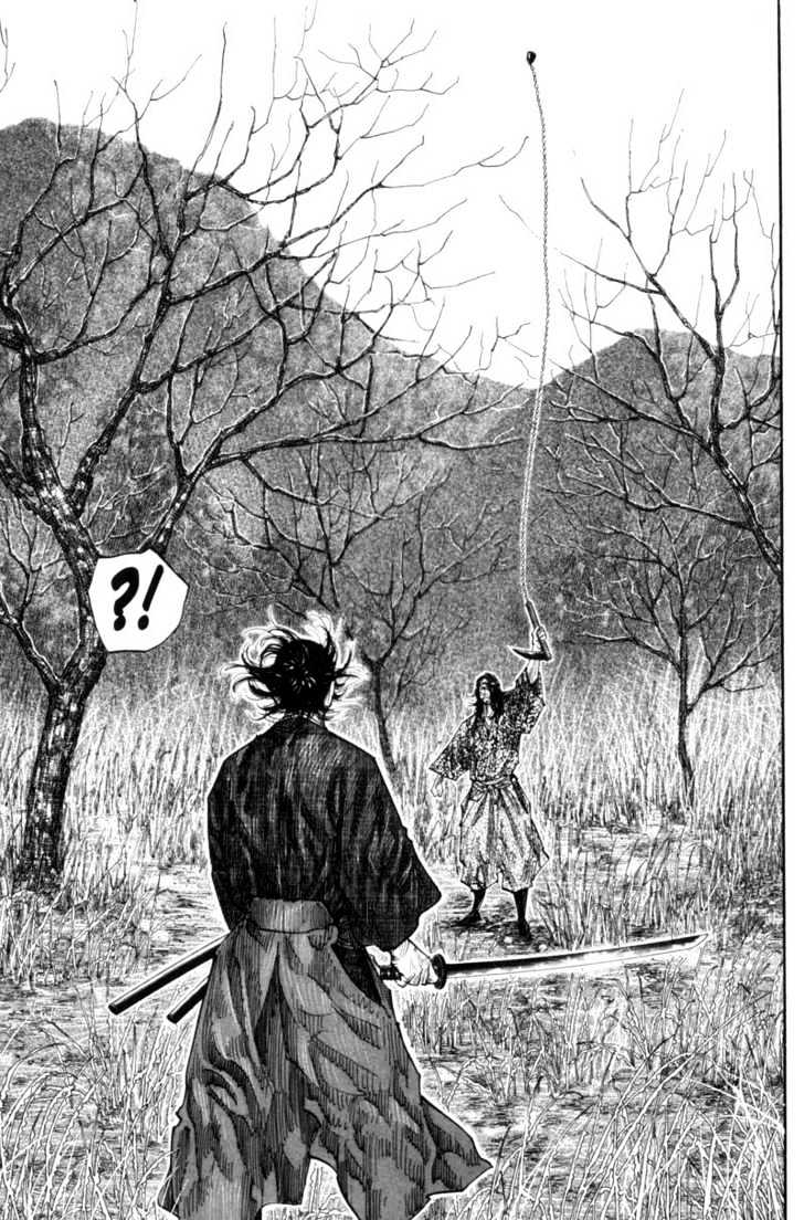 Vagabond - Vol.12 Chapter 117 : Chain And Sickle