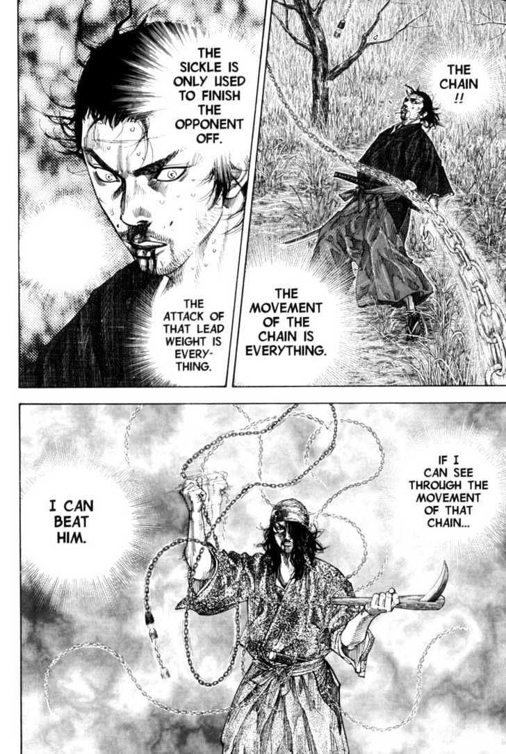 Vagabond - Vol.12 Chapter 117 : Chain And Sickle