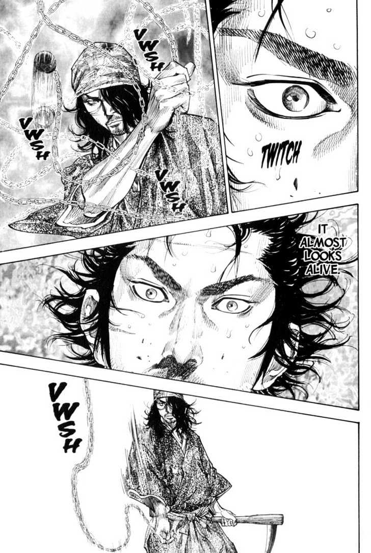 Vagabond - Vol.12 Chapter 117 : Chain And Sickle