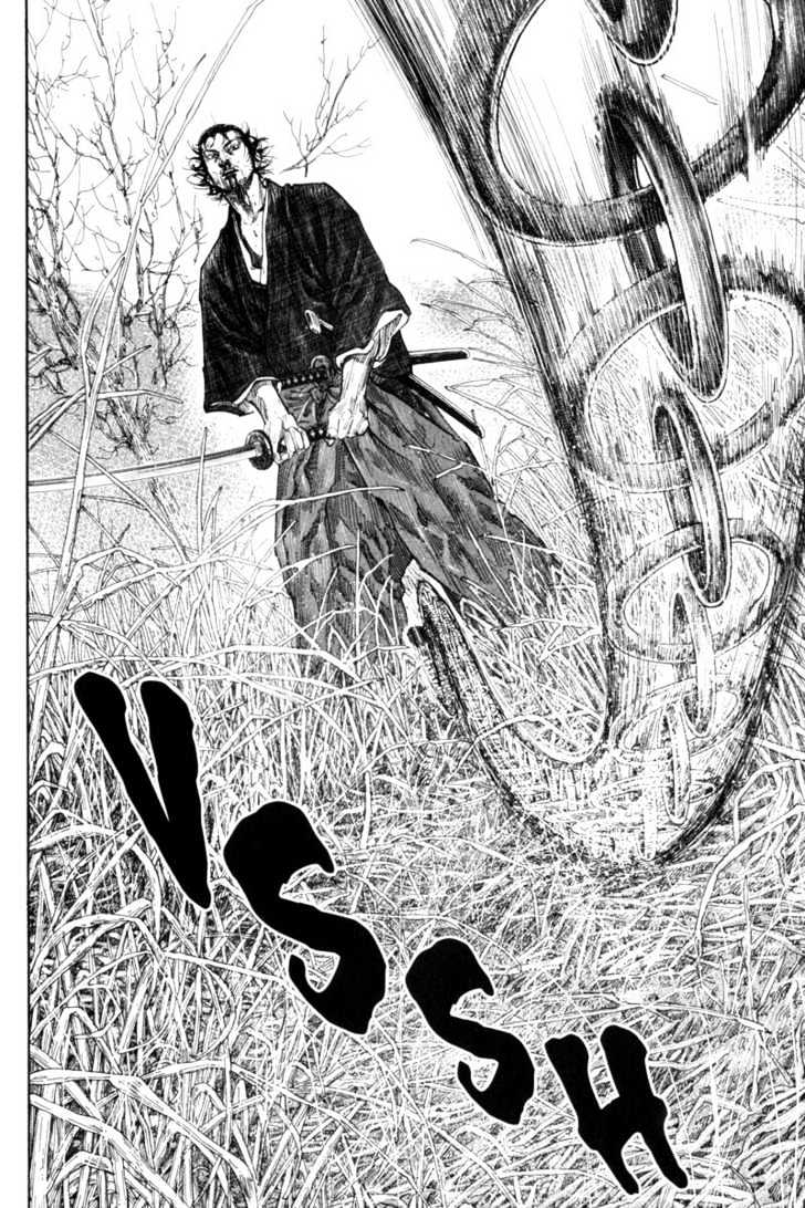 Vagabond - Vol.12 Chapter 117 : Chain And Sickle