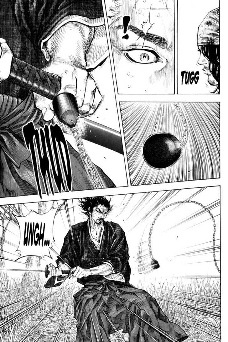 Vagabond - Vol.12 Chapter 117 : Chain And Sickle