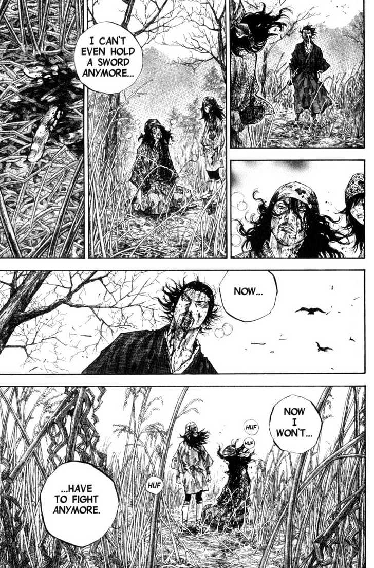 Vagabond - Vol.13 Chapter 125 : Spiral