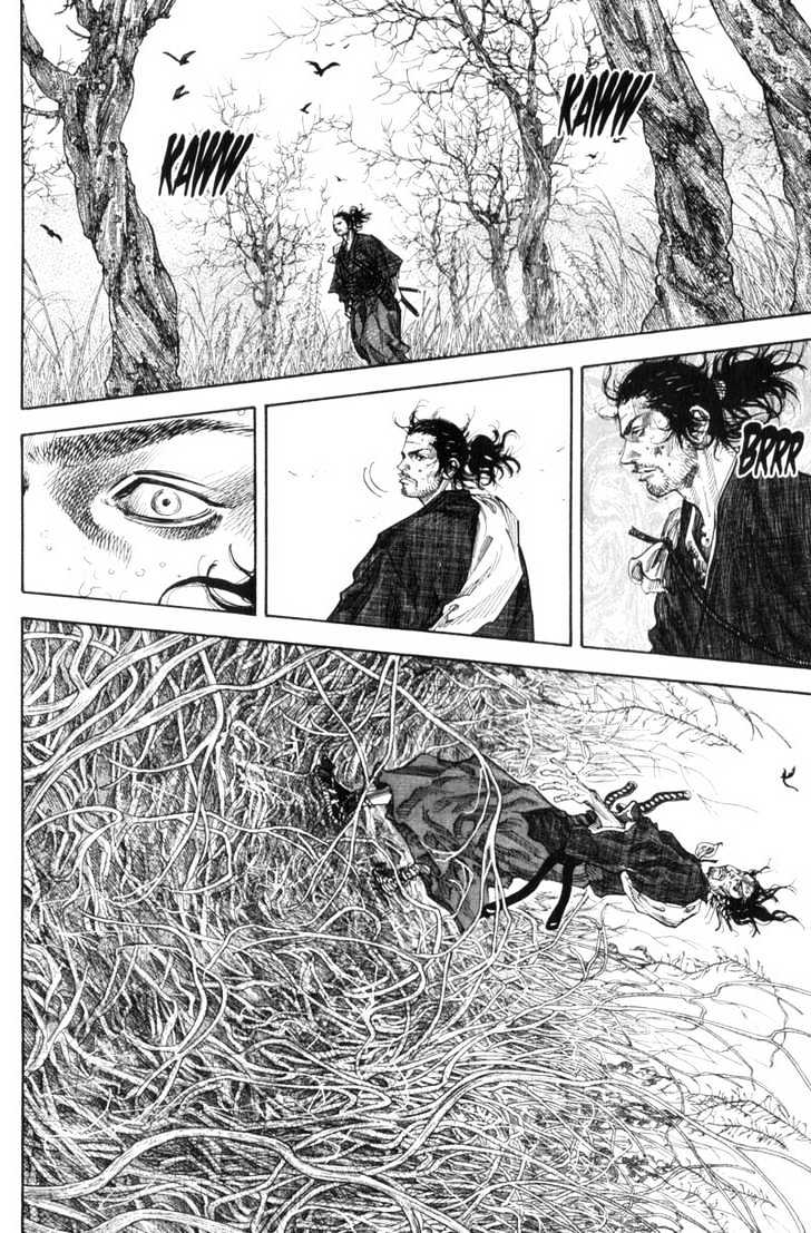 Vagabond - Vol.13 Chapter 125 : Spiral